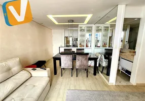 Foto 1 de Apartamento com 2 Quartos à venda, 61m² em Vila Zelina, São Paulo
