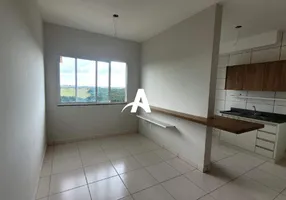 Foto 1 de Apartamento com 2 Quartos à venda, 44m² em Jardim Canaã, Uberlândia