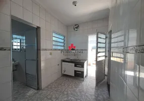 Foto 1 de Casa com 1 Quarto para alugar, 23m² em Vila Marieta, São Paulo