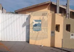 Foto 1 de Casa com 2 Quartos à venda, 60m² em Cidade Aracy, São Carlos