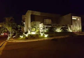 Foto 1 de Casa de Condomínio com 4 Quartos à venda, 350m² em VILA SERRAO, Bauru