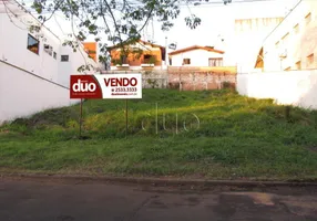 Foto 1 de Lote/Terreno à venda, 315m² em Cidade Jardim, Piracicaba