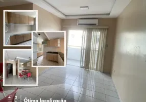 Foto 1 de Apartamento com 3 Quartos para alugar, 74m² em Santo Agostinho, Manaus