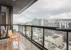 Foto 1 de Apartamento com 2 Quartos para alugar, 100m² em Ipanema, Rio de Janeiro
