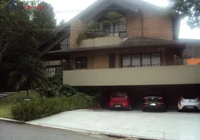 Foto 1 de Casa de Condomínio com 4 Quartos à venda, 452m² em Aldeia da Serra, Santana de Parnaíba