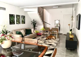 Foto 1 de Casa de Condomínio com 3 Quartos à venda, 140m² em Condomínio Las Palmas, São José do Rio Preto