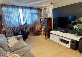 Foto 1 de Apartamento com 4 Quartos à venda, 125m² em Sion, Belo Horizonte