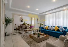 Foto 1 de Apartamento com 4 Quartos à venda, 206m² em Barroca, Belo Horizonte