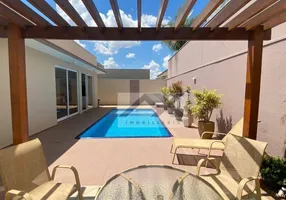 Foto 1 de Casa de Condomínio com 4 Quartos à venda, 305m² em Residencial Villa Lobos, Bauru