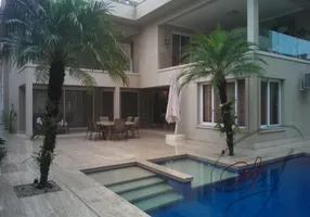 Foto 1 de Casa de Condomínio com 4 Quartos à venda, 750m² em Alphaville, Barueri