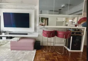 Foto 1 de Apartamento com 3 Quartos à venda, 74m² em Moema, São Paulo