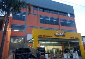 Foto 1 de Prédio Comercial para alugar, 2250m² em São Benedito, Santa Luzia
