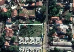 Foto 1 de Lote/Terreno à venda, 2426m² em Guarujá, Porto Alegre
