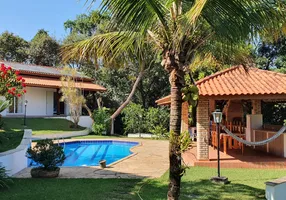 Foto 1 de Casa com 4 Quartos à venda, 489m² em Parque Village Castelo, Itu