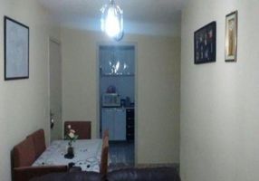 Foto 1 de Apartamento com 2 Quartos à venda, 47m² em Capão Redondo, São Paulo