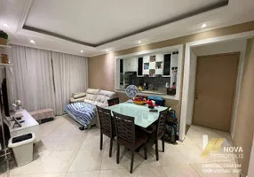 Foto 1 de Apartamento com 2 Quartos à venda, 61m² em Baeta Neves, São Bernardo do Campo