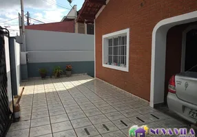 Foto 1 de Casa com 4 Quartos à venda, 147m² em Jardim Planalto, Jaguariúna