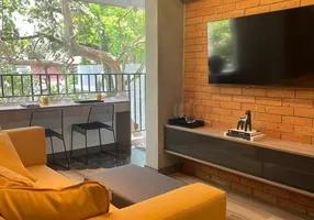 Foto 1 de Apartamento com 2 Quartos à venda, 55m² em Panamby, São Paulo