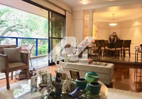 Foto 1 de Apartamento com 4 Quartos à venda, 256m² em Cambuí, Campinas