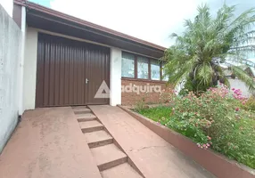 Foto 1 de Casa com 3 Quartos à venda, 200m² em Oficinas, Ponta Grossa