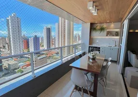 Foto 1 de Apartamento com 3 Quartos à venda, 111m² em Manaíra, João Pessoa
