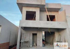 Foto 1 de Casa de Condomínio com 4 Quartos à venda, 151m² em Residencial Terras da Estancia, Paulínia