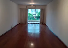 Foto 1 de Apartamento com 3 Quartos para alugar, 180m² em Boqueirão, Santos