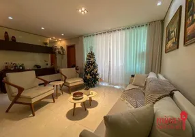 Foto 1 de Apartamento com 4 Quartos à venda, 139m² em Buritis, Belo Horizonte