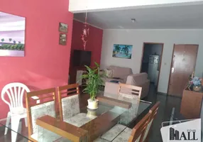 Foto 1 de Apartamento com 3 Quartos à venda, 110m² em Vila Santa Candida, São José do Rio Preto