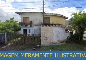 Foto 1 de Sobrado com 4 Quartos à venda, 229m² em Vila Vera Cruz, Mongaguá