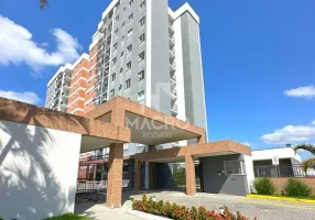 Foto 1 de Apartamento com 3 Quartos à venda, 64m² em Rau, Jaraguá do Sul