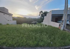 Foto 1 de Lote/Terreno à venda, 321m² em Residencial Paineiras, Piracicaba