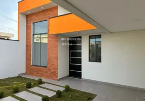 Foto 1 de Casa com 3 Quartos à venda, 155m² em Residencial Tosi, Itupeva