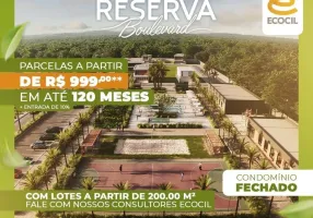 Foto 1 de Lote/Terreno à venda, 200m² em Cajupiranga, Parnamirim