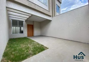 Foto 1 de Casa com 3 Quartos à venda, 113m² em Santa Rosa, Belo Horizonte