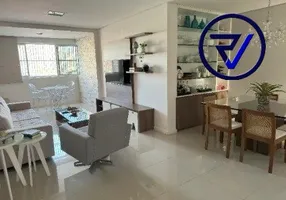 Foto 1 de Apartamento com 3 Quartos à venda, 117m² em Papicu, Fortaleza