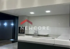 Foto 1 de Casa de Condomínio com 3 Quartos à venda, 168m² em Grand Ville, Uberlândia