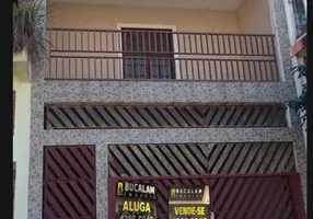 Foto 1 de Casa com 4 Quartos à venda, 200m² em Jardim Santa Rosa, Taboão da Serra