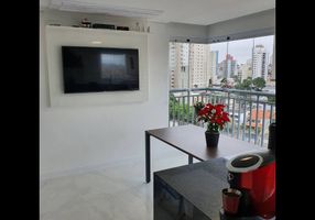 Foto 1 de Apartamento com 3 Quartos à venda, 117m² em Centro, Santo André