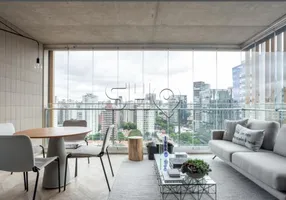 Foto 1 de Apartamento com 1 Quarto para alugar, 45m² em Itaim Bibi, São Paulo