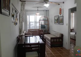 Foto 1 de Apartamento com 2 Quartos à venda, 57m² em Cidade Balneária Peruíbe/SCIPEL, Peruíbe