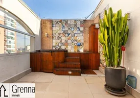 Foto 1 de Cobertura com 1 Quarto para venda ou aluguel, 150m² em Pinheiros, São Paulo