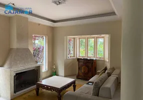 Foto 1 de Casa de Condomínio com 4 Quartos à venda, 500m² em Alpes dos Aracas Jordanesia, Cajamar