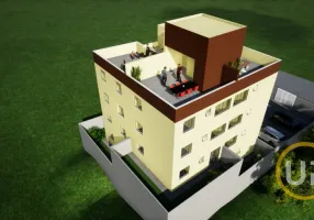 Foto 1 de Apartamento com 2 Quartos à venda, 45m² em Novo Progresso, Contagem