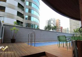 Foto 1 de Apartamento com 4 Quartos para venda ou aluguel, 275m² em Jardim, Santo André