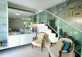 Foto 1 de Casa de Condomínio com 5 Quartos à venda, 113m² em Engenheiro Luciano Cavalcante, Fortaleza