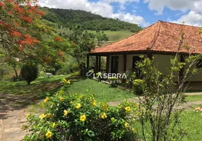 Foto 1 de Fazenda/Sítio com 3 Quartos à venda, 107000m² em Secretário, Petrópolis