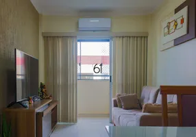 Foto 1 de Apartamento com 2 Quartos à venda, 57m² em Samambaia Norte, Samambaia