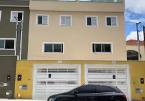 Foto 1 de Sobrado com 3 Quartos à venda, 161m² em Vila Curuçá, Santo André