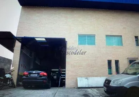 Foto 1 de Galpão/Depósito/Armazém para venda ou aluguel, 1140m² em Vila Nova Mazzei, São Paulo